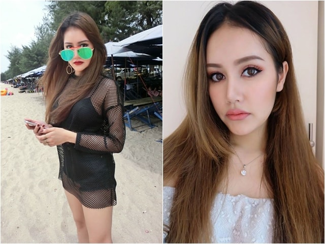 Vẻ đẹp thiên thần động lòng người của mẫu Thái Lan 19 tuổi vừa tự tử