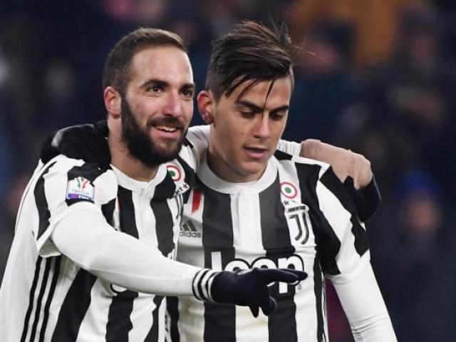 Bóng đá - Juventus – Genoa: Song tấu 270 triệu euro tỏa sáng