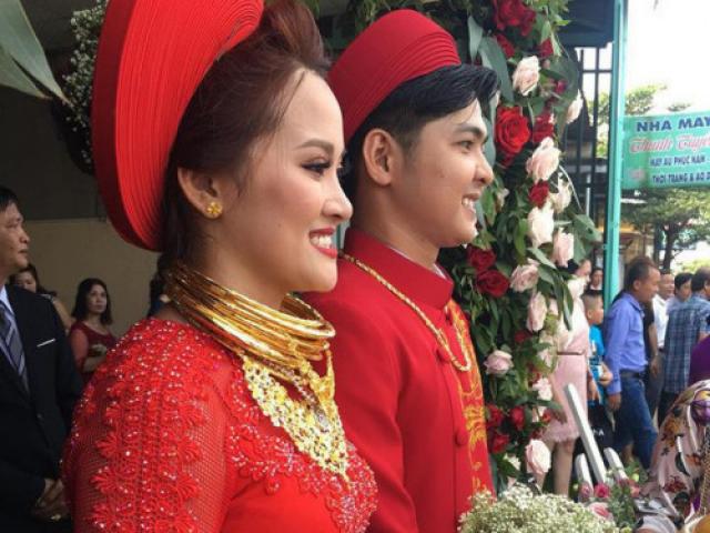 Bạn trẻ - Cuộc sống - 8 đám cưới tiền tỷ khiến cộng đồng mạng "dậy sóng"