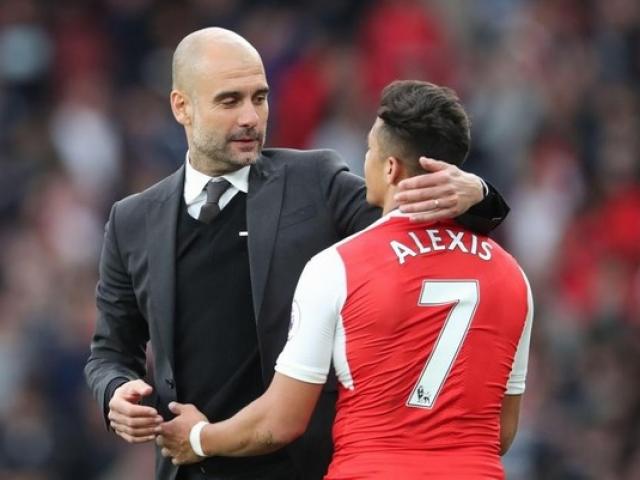 Bóng đá - Tin HOT bóng đá tối 21/12: Man City chốt xong "bom tấn" Sanchez