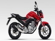 Thế giới xe - 2018 Honda Twister 250: Kẻ hủy diệt Yamaha FZ25