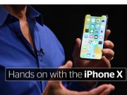 Thời trang Hi-tech - Khách hàng mua iPhone X đánh giá: &quot;Đáng đồng tiền bát gạo&quot;