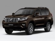 Tư vấn - Toyota Prado 2018 vừa công bố giá đã hết hàng