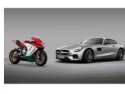 Thế giới xe - MV Agusta chính thức mua lại cổ phần Mercedes AMG