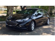 Tư vấn - Chevrolet Cruze 2019 ứng dụng hộp số CVT