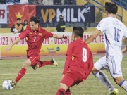 Bóng đá - Công Phượng đổi số áo như CR7, HLV Park Hang Seo tung hoả mù