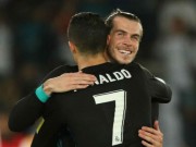 Bóng đá - Real đấu Siêu kinh điển: Bale không giúp Ronaldo hạ Barca sẽ ra đường