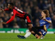 Bóng đá - Chelsea - Bournemouth: Siêu sao lên tiếng, vỡ òa phút bù giờ