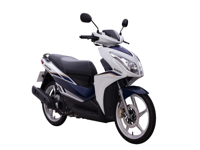 Thế giới xe - Có 30-40 triệu đồng, chọn Suzuki Impulse hay Honda Air Blade?