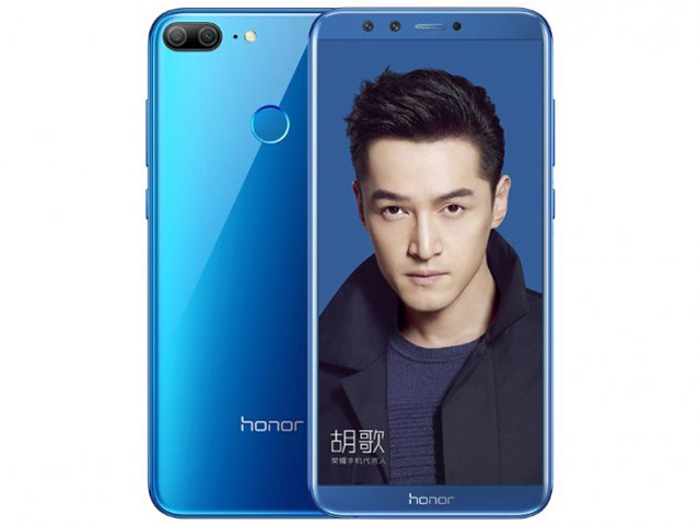 Thời trang Hi-tech - Huawei “trình làng” Honor 9 Lite giá “mềm”