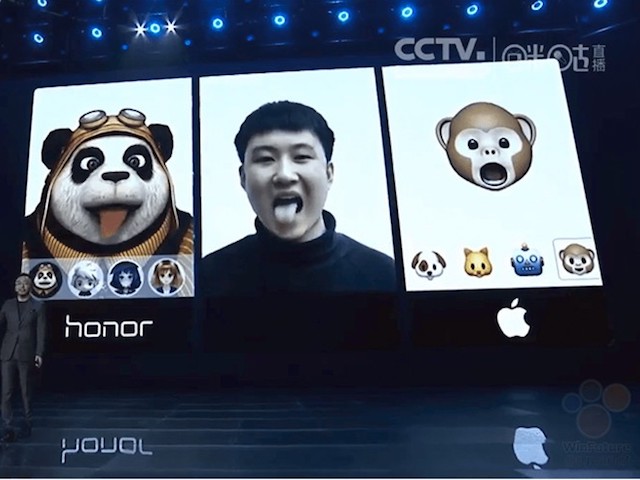 Công nghệ thông tin - Animoji của Huawei P11 có thể còn tốt hơn Apple?