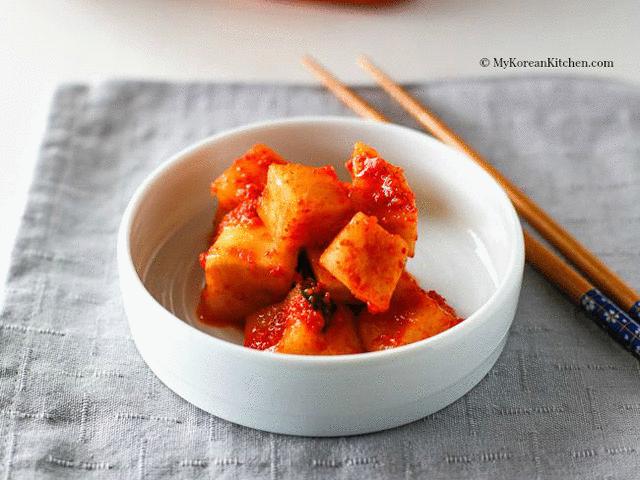 Ẩm thực - 4 món kim chi "thần thánh" cứ trời lạnh là thèm ứa nước miếng