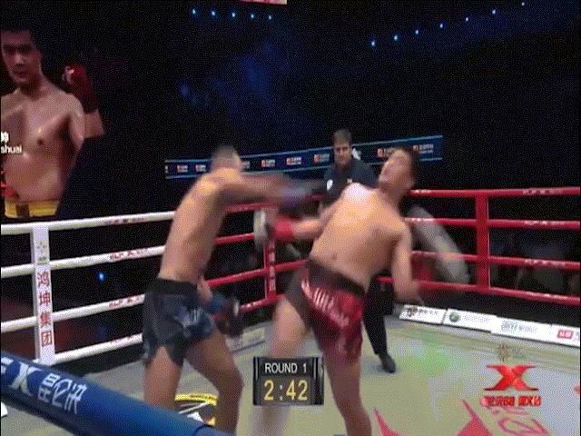 Thể thao - Võ Trung Quốc bẽ mặt: Hàng lọat cao thủ đòi xưng bá đều "no đòn"