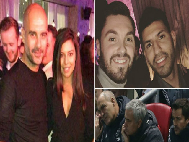 Bóng đá - MU thua, Man City thắng: Pep dẫn “500 anh em” đi tiệc tùng, bị người đẹp vây