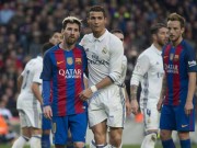 Bóng đá - Siêu kinh điển Real – Barca: Trận cầu 1 tỷ euro, Messi cao giá hơn Ronaldo