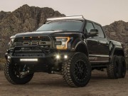 Tư vấn - F-150 Raptor 2018 độ 6 bánh giá 7,9 tỷ đồng