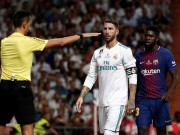 Bóng đá - Siêu kinh điển Real - Barca: Vấn nạn trọng tài, hối lộ bằng tiền và gái gọi