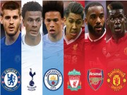 Bóng đá - Lịch thi đấu MU, Man City, Arsenal, Chelsea, Liverpool năm mới 2018