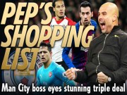 Bóng đá - Man City vô đối: Pep nhận “doping” 160 triệu bảng, Sanchez lương trên trời