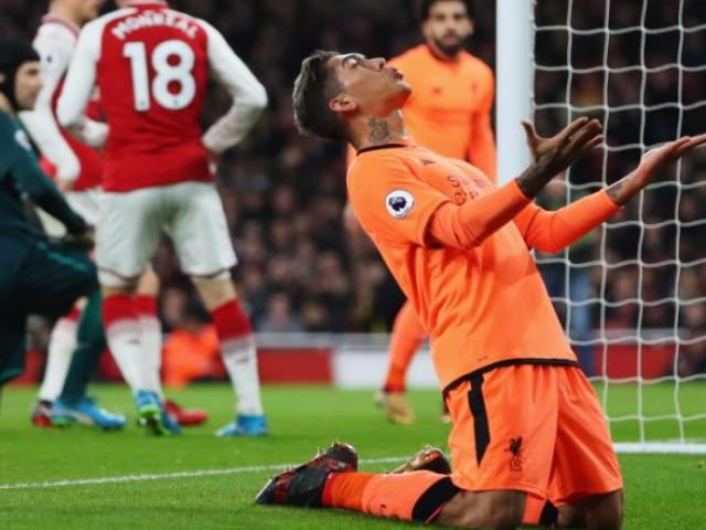 Bóng đá - Arsenal hòa “điên rồ” Liverpool: Wenger lộ thần chú, Klopp hậm hực