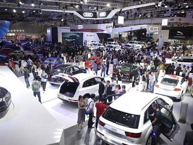 Thị trường - Tiêu dùng - Ô tô nhập khẩu "chạy nước rút" cuối năm