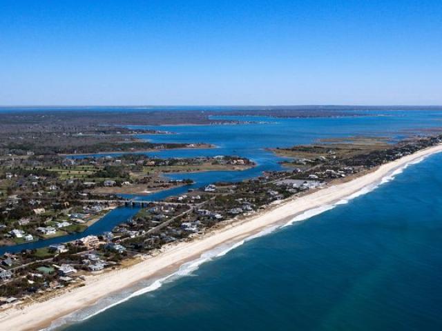 Tài chính - Bất động sản - Những chốn nghỉ dưỡng cuối tuần lý tưởng của giới siêu giàu trên thế giới