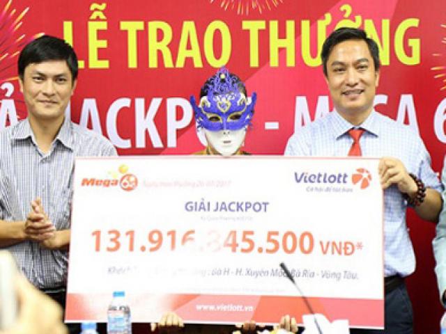 Tin tức trong ngày - Trung bình cứ 9 ngày lại có thêm 1 tỉ phú Vietlott trong năm 2017