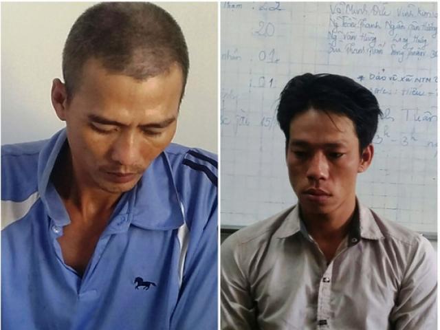 Pháp luật - Một phụ nữ tông ngã hai tên cướp