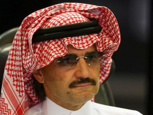 Thế giới - 6 tỉ USD đổi lấy tự do của người giàu nhất Trung Đông