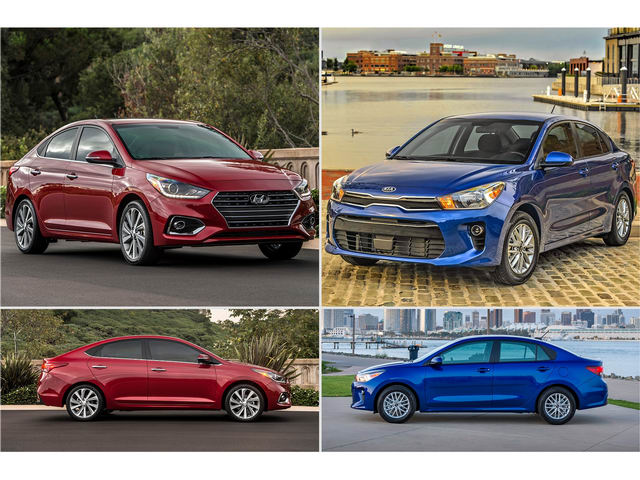 Tư vấn - Chọn xe nào: Hyundai Accent 2018 hay Kia Rio 2018