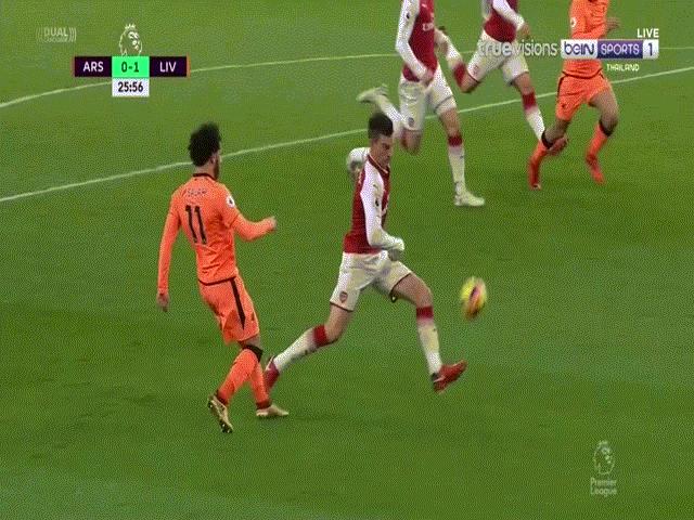 Bóng đá - Chi tiết Arsenal - Liverpool: Tấn công đến phút cuối cùng (KT)