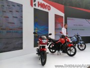 Thế giới xe - Bộ ba Hero Passion Pro, Passion XPro và Super Splendor 2018 ra mắt