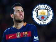 Bóng đá - Tin HOT bóng đá tối 23/12: Man City tính &quot;hút máu&quot; Barca