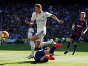 Bóng đá - Real Madrid 2 lần đòi phạt đền bất thành, trọng tài có xử ép?