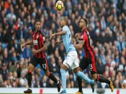 Bóng đá - Man City - Bournemouth: Show diễn thượng đỉnh, Giáng sinh tưng bừng