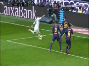 Bóng đá - Chi tiết Real Madrid - Barcelona: Vidal chốt hạ (KT)