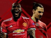 Bóng đá - MU có biến lớn: Lukaku &quot;bật&quot; Ibrahimovic, tố Mourinho thiên vị