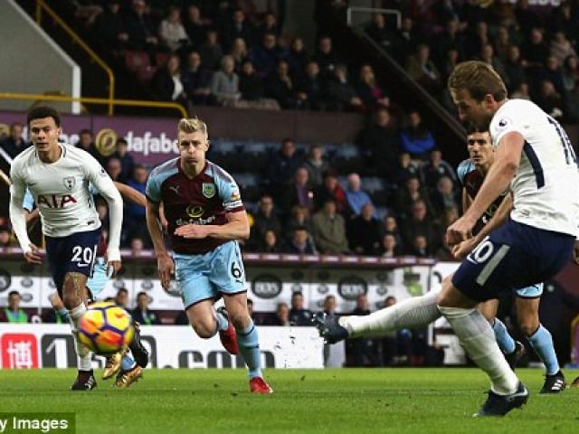 Bóng đá - Chi tiết Burnley - Tottenham: Harry Kane lần thứ 3 "nhả đạn" (KT)