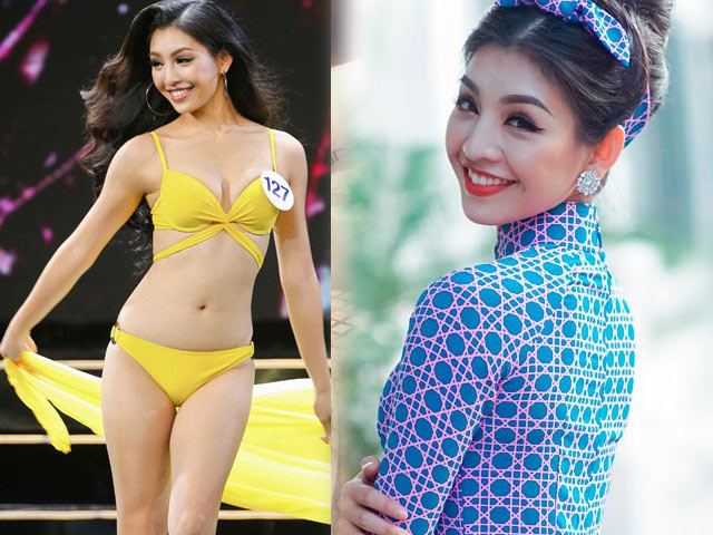 Người mẫu - Hoa hậu - Lý do nữ sinh Đại học Mở gây chú ý lớn ở Hoa hậu Hoàn vũ Việt Nam