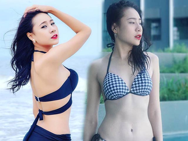 Chân dung mỹ nữ sexy bị Minh Luân bỏ rơi vì còn yêu Lan Ngọc