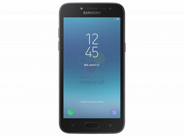 Dế sắp ra lò - Xuất hiện hình ảnh và thông tin tính năng trên Galaxy J2 (2018)