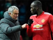 Bóng đá - Lukaku &quot;khó ở&quot; với MU: Mourinho vô tình là vật cản?