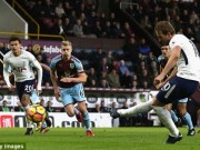 Bóng đá - Chi tiết Burnley - Tottenham: Harry Kane lần thứ 3 &quot;nhả đạn&quot; (KT)