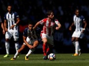 Bóng đá - Stoke City - West Brom: Bùng nổ nhờ cựu sao Liverpool