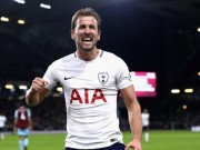 Bóng đá - Burnley - Tottenham: Kỷ lục siêu sao, đại tiệc ngây ngất