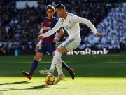 Bóng đá - Real đại bại Siêu kinh điển: Ronaldo bị mắng ích kỷ, Isco bật HLV Zidane