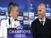 Bóng đá - Zidane “hết phép” ở Real: Ngoại hạng Anh chào đón, đến MU thay Mourinho?