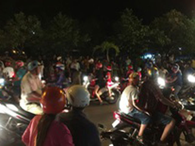 Pháp luật - Đòi kiểm tra phòng để tìm vợ, bị quản lý nhà trọ đâm chết