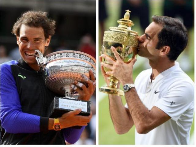 Tennis 24/7: Nadal lên lịch quyết soán ngôi “Vua Grand Slam” của Federer