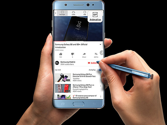 Thời trang Hi-tech - Top smartphone mới ra mắt, đáng mua dịp cuối năm